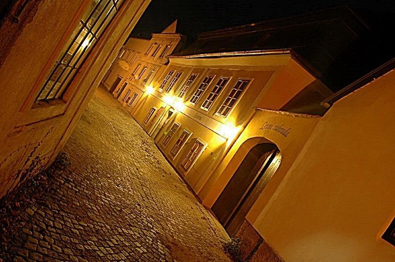 Penzion Pod Zamkem Jindřichův Hradec Extérieur photo