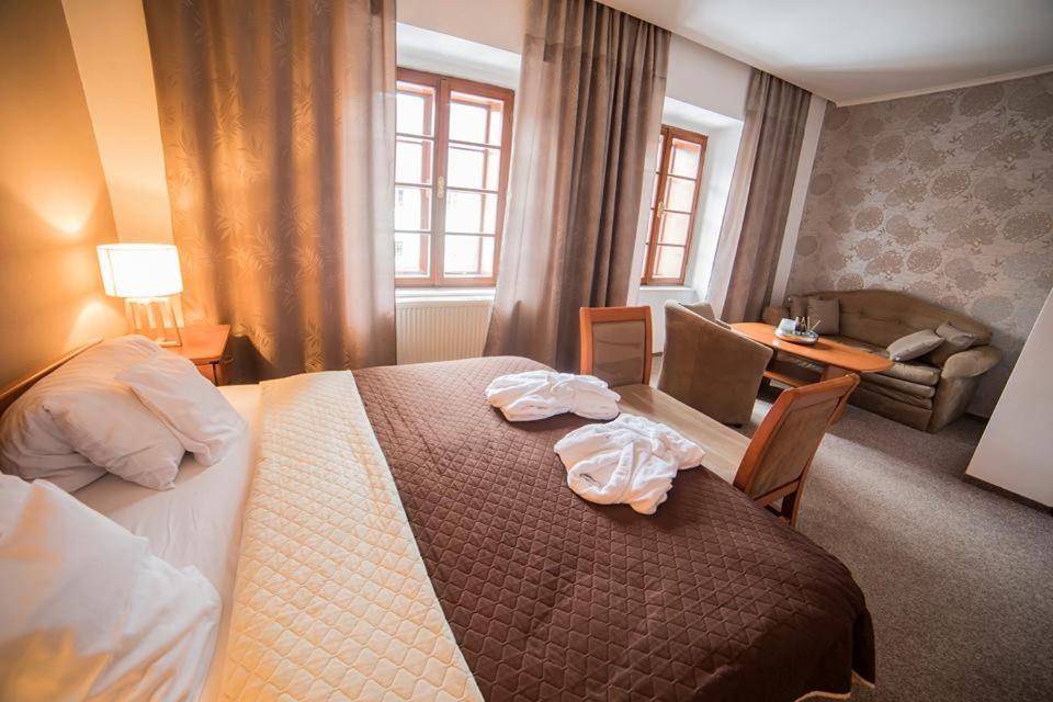 Penzion Pod Zamkem Jindřichův Hradec Extérieur photo